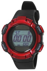 クレファー 腕時計 TE-D053-RD