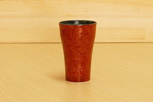 ブロンズ/青銅･bronze　ビアカップ