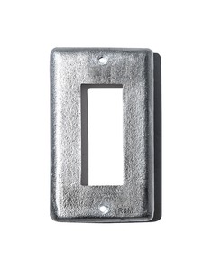 ■64589 SWITCH COVER TRIPLE