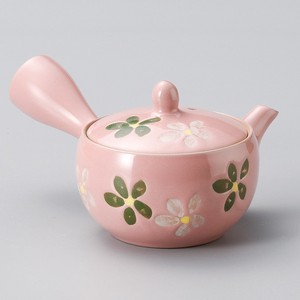Japanese Teapot Pink