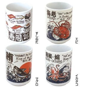 Japanese Teacup Series Made in Japan