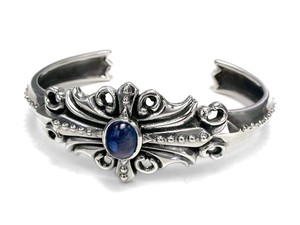 Silver Bracelet  sliver Bangle Men's