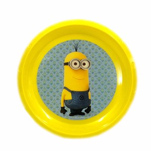 PLUS Divided Plate MINION couplet
