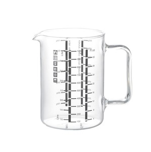 Measuring Cup Heat Resistant Glass