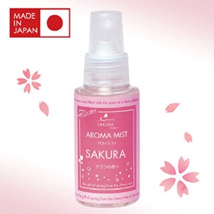 Room Spray Cherry Blossoms Sakura Made in Japan