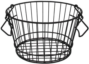 Basket black Basket