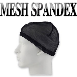 メッシュ　スパンデックス　CAP 16616
