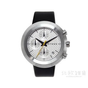 SALE【POS+/北欧】[HYGGE]2312 - LEATHER / WHITE DIAL　《腕時計》