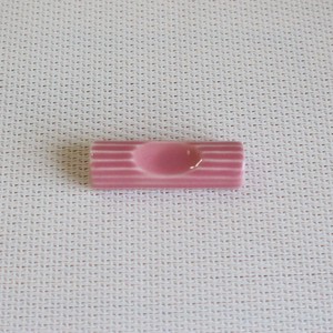 Hasami ware Chopsticks Rest Pink Made in Japan