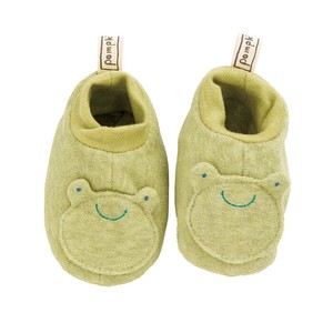 Shoes Ethical Collection Frog Organic Cotton