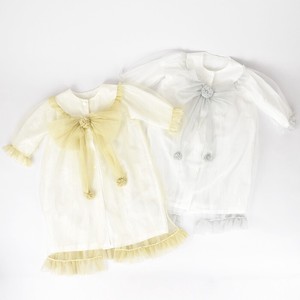 Baby Dress/Romper Lame Tulle
