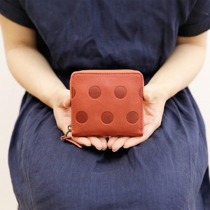 Bifold Wallet Candy Made in Japan