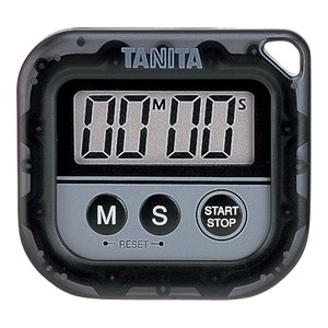 【タニタ】 丸洗いタイマー100分計　TD−376N