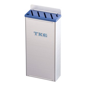 TKG18−8プラ板付カラーナイフラック