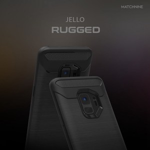 【Galaxy S9】 JELLO RUGGED（ジェロラギッド）