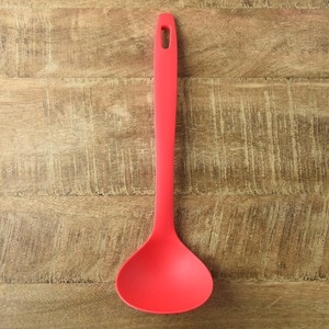 Ladle Red Made in Japan