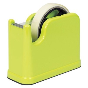 Nakabayashi Box Cutter Tape Cutter Green