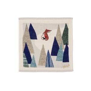 Face Towel Little-red-riding-hood moritaMiW