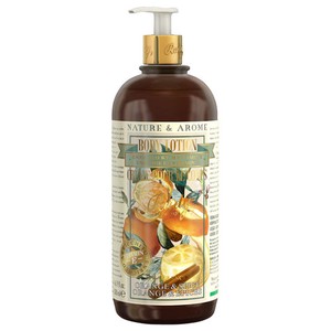 RUDY Nature&Arome Apothecary Body Lotion ボディローション Orange & Spice オレンジ＆スパイス