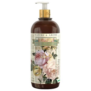 RUDY Nature&Arome Apothecary Body Lotion ボディローション Rose ローズ