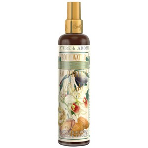 RUDY Nature&Arome Apothecary ボディウォーター（ボディミスト）Vanilla & Almond バニラ＆アーモンド