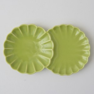 Hasami ware Small Plate Green Made in Japan