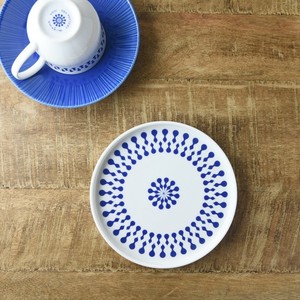 Mino ware Small Plate M Miyama Western Tableware Made in Japan