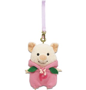 Animal/Fish Plushie/Doll Mascot Plushie Pig