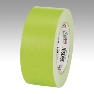 積水化学 カラークラフトテープ 黄緑 NO.500WC 50X50 ｷﾐﾄﾞﾘ 00021337