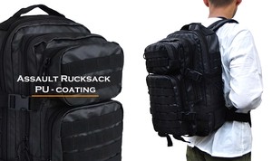 Backpack black