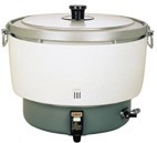 パロマ　ガス炊飯器　PR−101DSS
