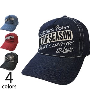 【春夏】【メンズ】M型CAP 帽子
