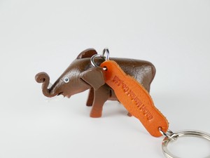 Key Ring Key Chain Elephant