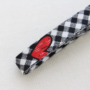 Craft Tape Heart Square 12mm