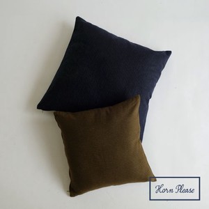 Cushion Cover Stripe 2-colors Size L Autumn/Winter