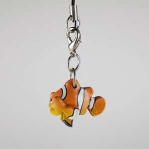 Phone Strap Animal Clownfish