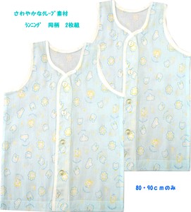 Babies Underwear 2-pcs pack Made in Japan