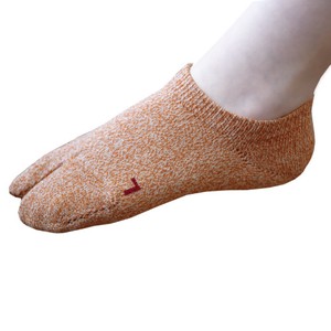 tabiRela socks #02-OR【Discontinued Item, Balance stocks only】