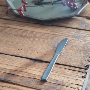 Tsubamesanjo Knife black Western Tableware Made in Japan