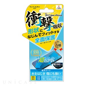 Phone Impact Absorption All Fit Water-Repellent 8 OF