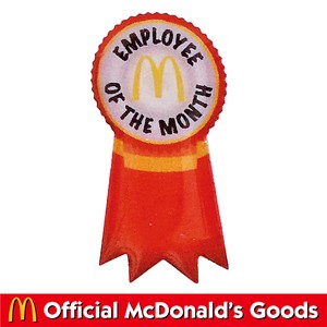 McDonald's PINS-7 マクドナルド ピンバッジ アメリカン雑貨