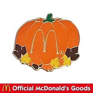 McDonald's PINS-14 マクドナルド ピンバッジ アメリカン雑貨