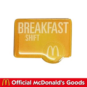 McDonald's PINS-16 マクドナルド ピンバッジ アメリカン雑貨