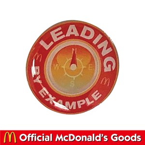 McDonald's PINS-22 マクドナルド ピンバッジ アメリカン雑貨