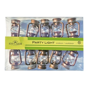 PARTY LIGHT【LANTHAN-1】ランタン イルミネーション パーティー ライト アメリカン雑貨