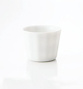 Mino ware Cup/Tumbler Ruffle Western Tableware 6.5cm Made in Japan
