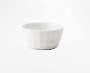 Mino ware Donburi Bowl Ruffle Western Tableware Made in Japan