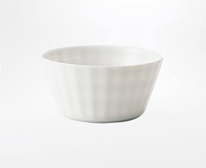 Mino ware Donburi Bowl Ruffle Western Tableware Made in Japan