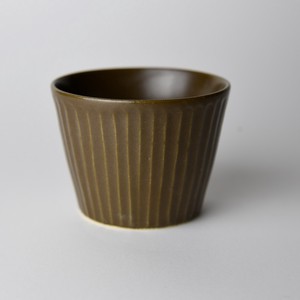 Mashiko ware Tableware Brown