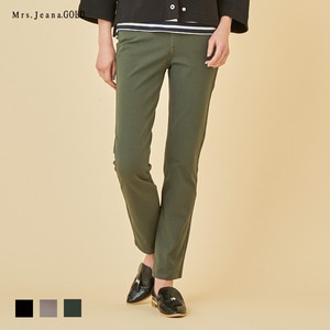 Full-Length Pant Stretch M Straight 2-way